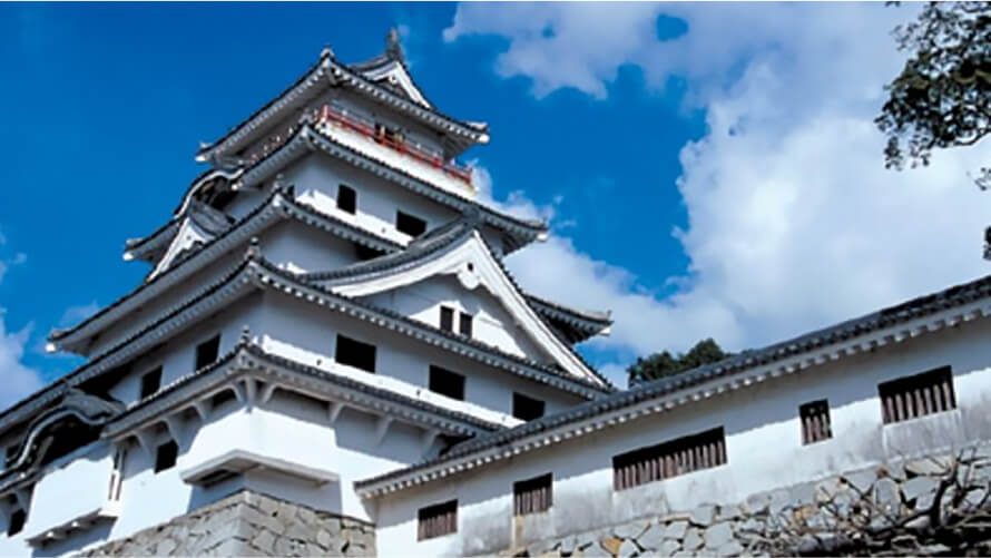 唐津城